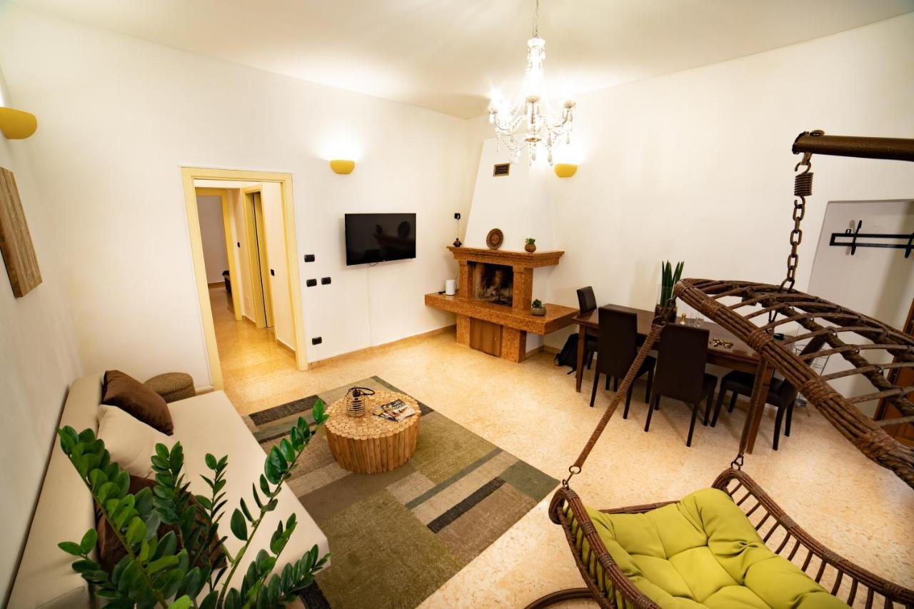 Maison Eufemia Верона Экстерьер фото